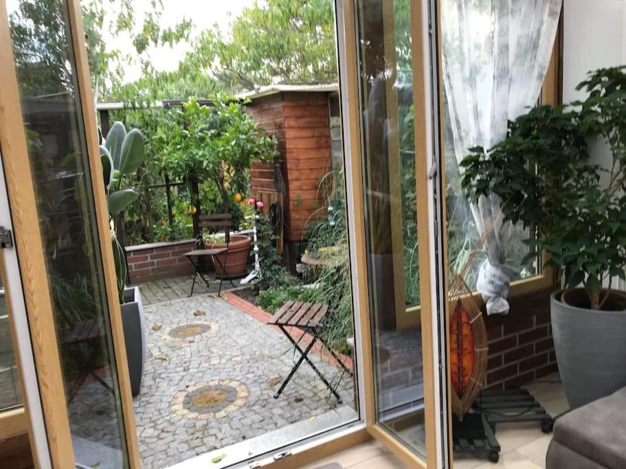 Unser Studio-Apartment "Wohlfuehloase" Oranienburg Zewnętrze zdjęcie