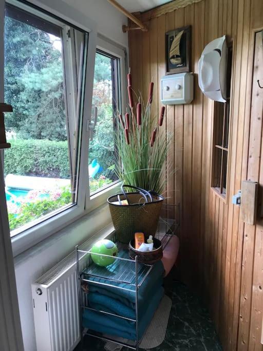 Unser Studio-Apartment "Wohlfuehloase" Oranienburg Zewnętrze zdjęcie