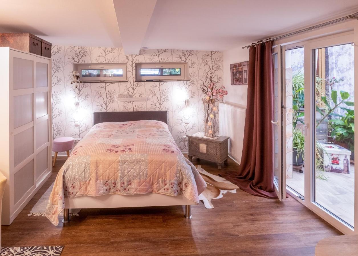 Unser Studio-Apartment "Wohlfuehloase" Oranienburg Zewnętrze zdjęcie