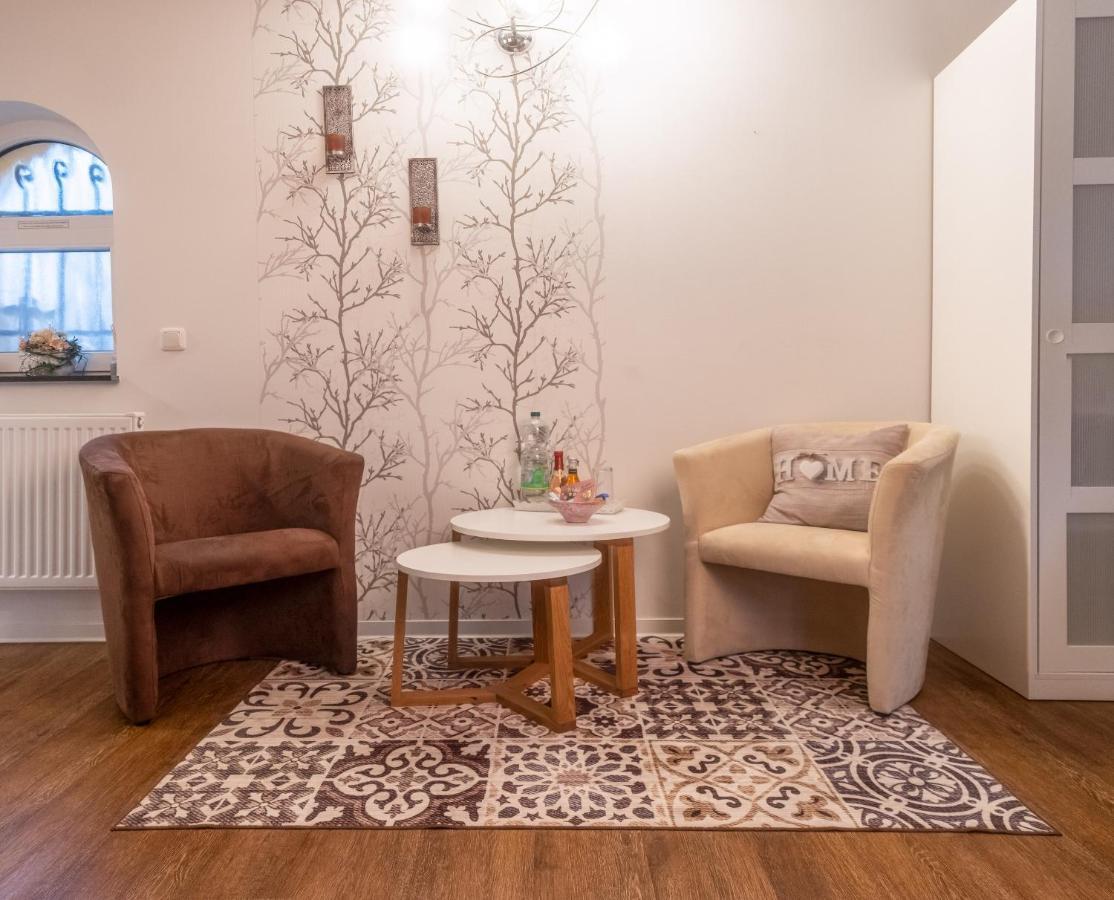 Unser Studio-Apartment "Wohlfuehloase" Oranienburg Zewnętrze zdjęcie