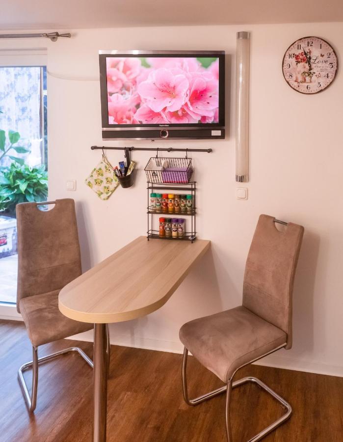 Unser Studio-Apartment "Wohlfuehloase" Oranienburg Zewnętrze zdjęcie