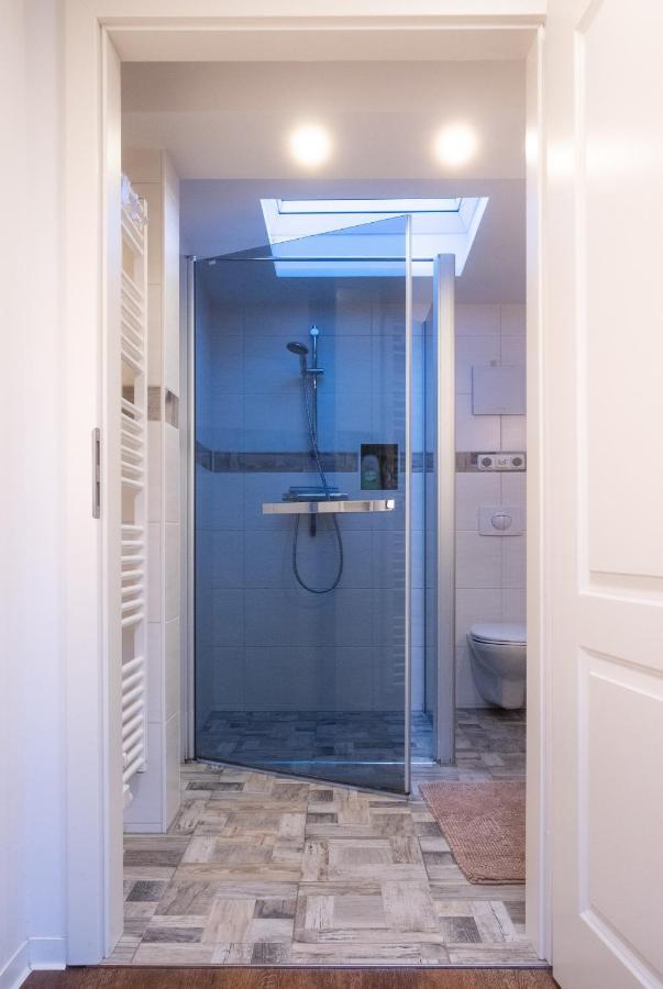 Unser Studio-Apartment "Wohlfuehloase" Oranienburg Zewnętrze zdjęcie