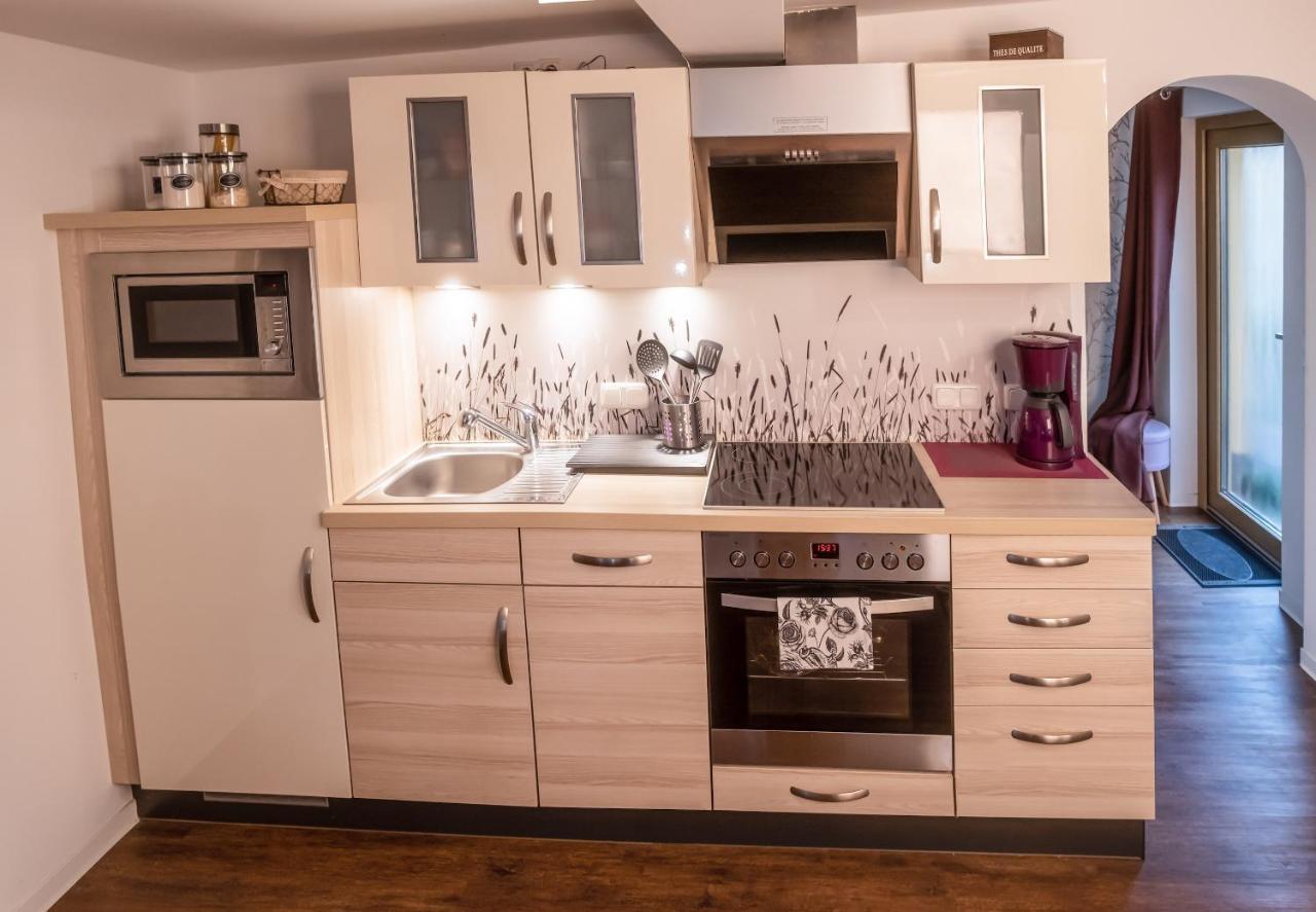 Unser Studio-Apartment "Wohlfuehloase" Oranienburg Zewnętrze zdjęcie